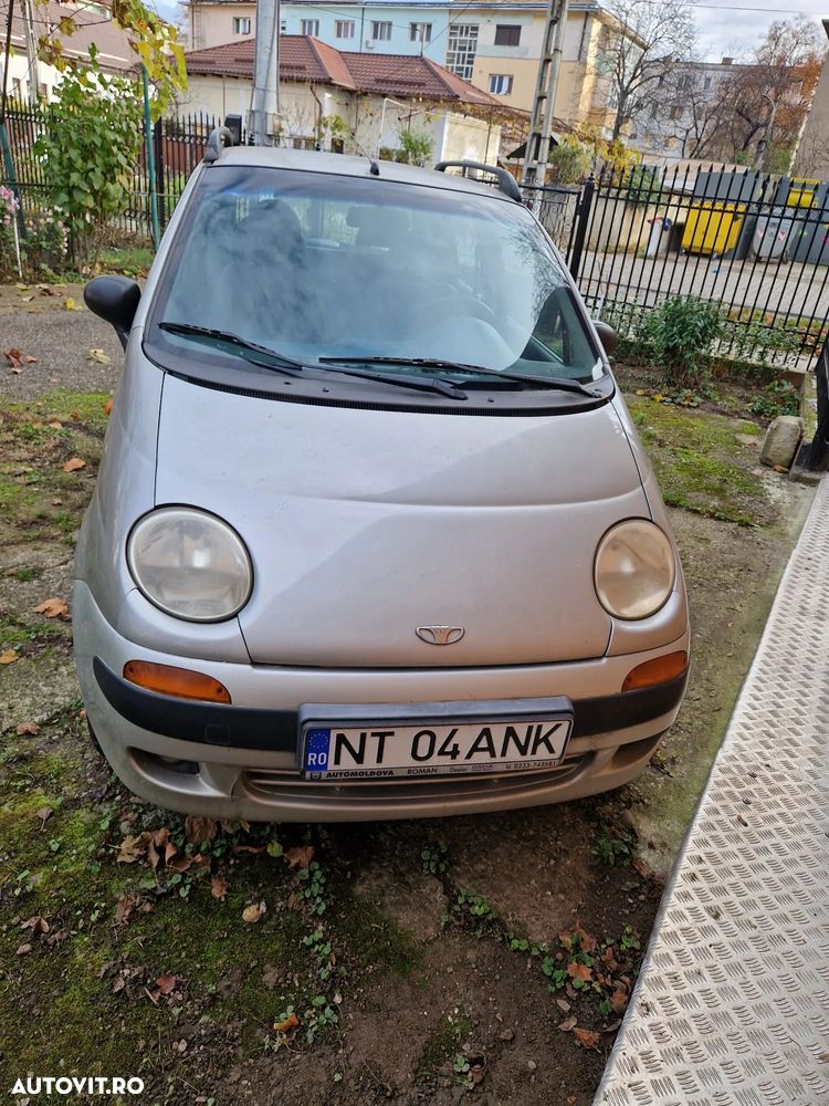 Daewoo Matiz 0.8S - 3