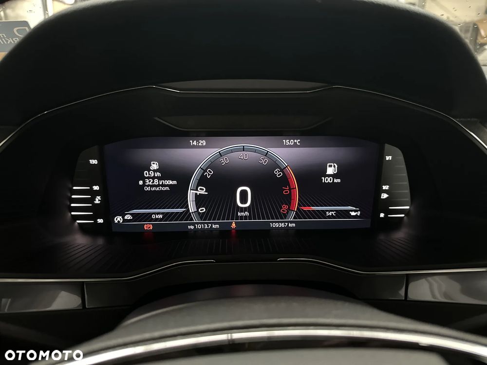 Skoda Superb 1.5 TSI Ambition - 15