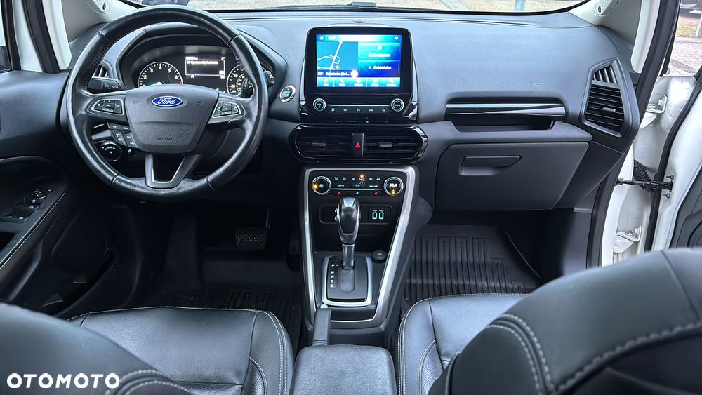 Ford EcoSport - 9