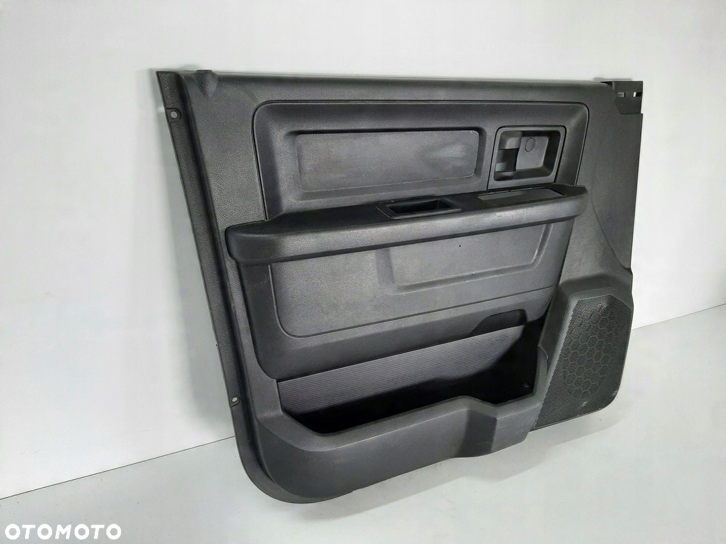 DODGE RAM 1500 QUAD CAB 14R BOCZEK DRZWI LEWY P - 2