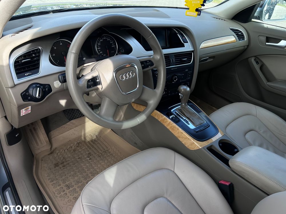 Audi A4 Avant 2.0 TDI DPF multitronic S line Sportpaket - 21