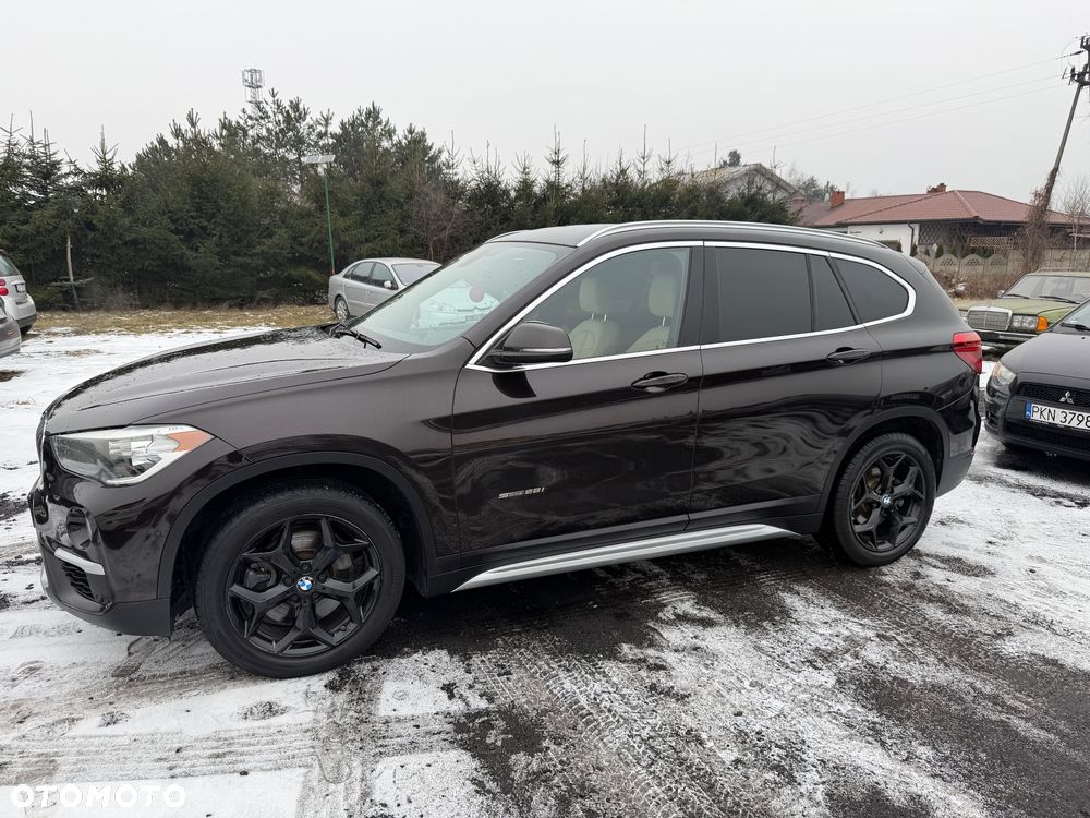 BMW X1 - 3