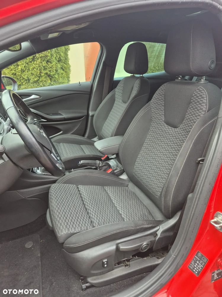 Opel Astra 1.4 T Elite S&S - 10