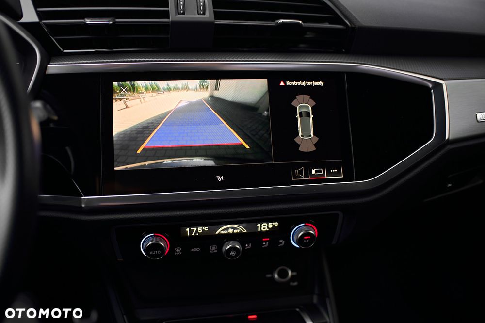Audi Q3 35 TDI S tronic S line - 35