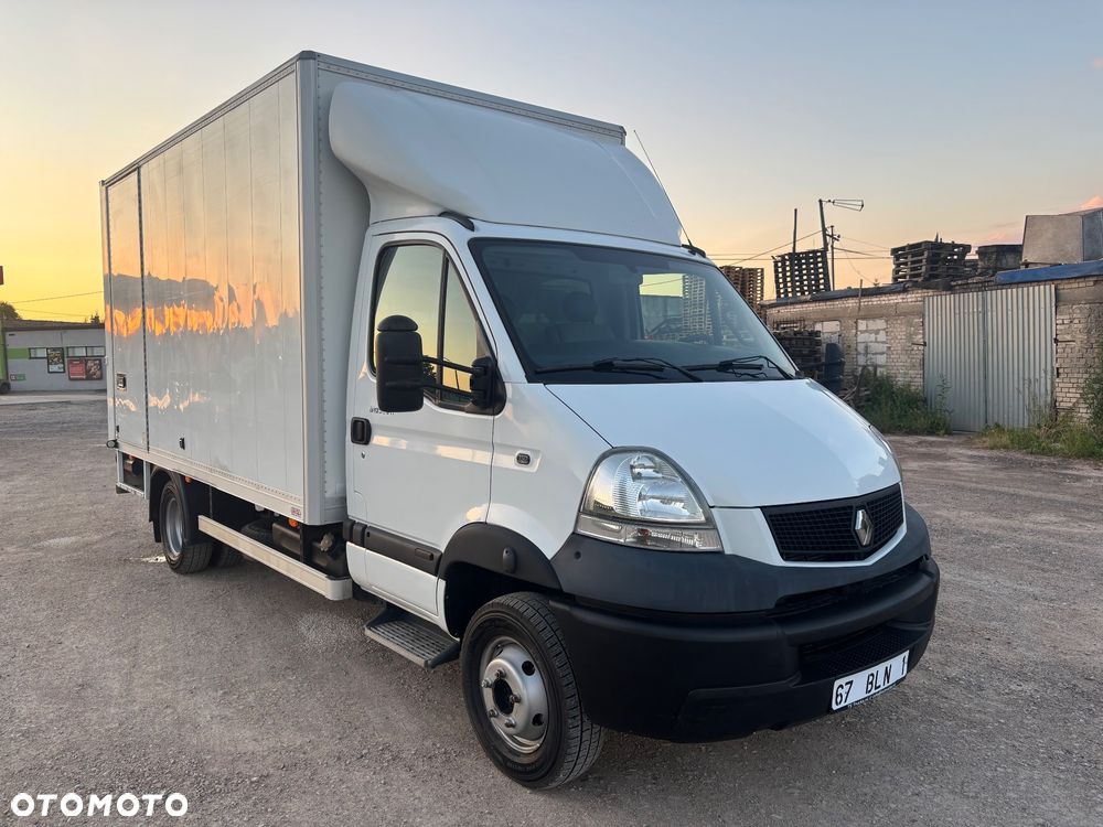 Renault Mascott - 7
