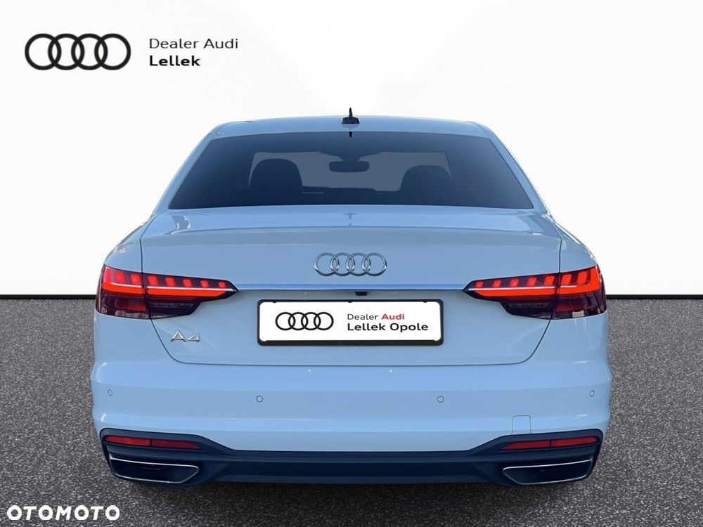 Audi A4 Limousine - 6