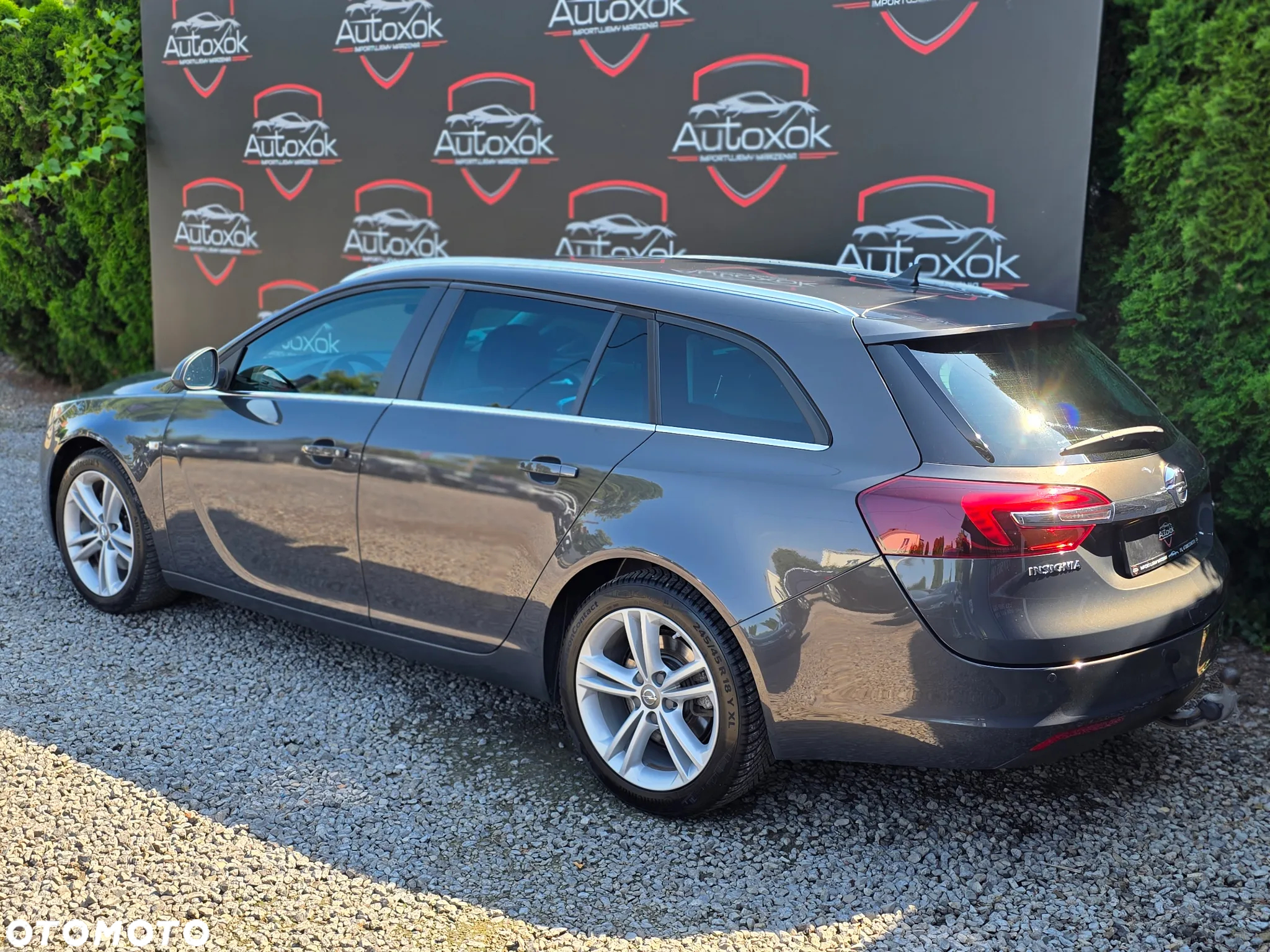 Opel Insignia 2.0 CDTI Sports Tourer ecoFLEXStart/Stop Innovation - 5