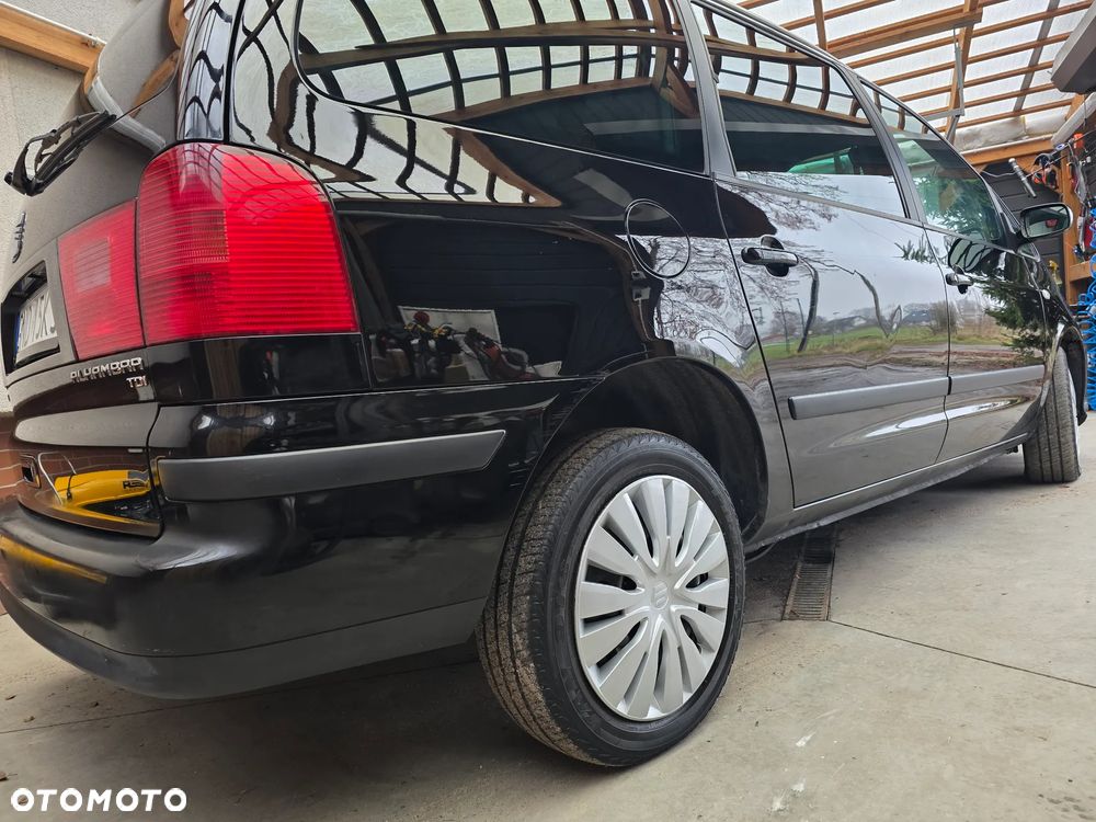 Seat Alhambra 1.9 TDI Kids - 28