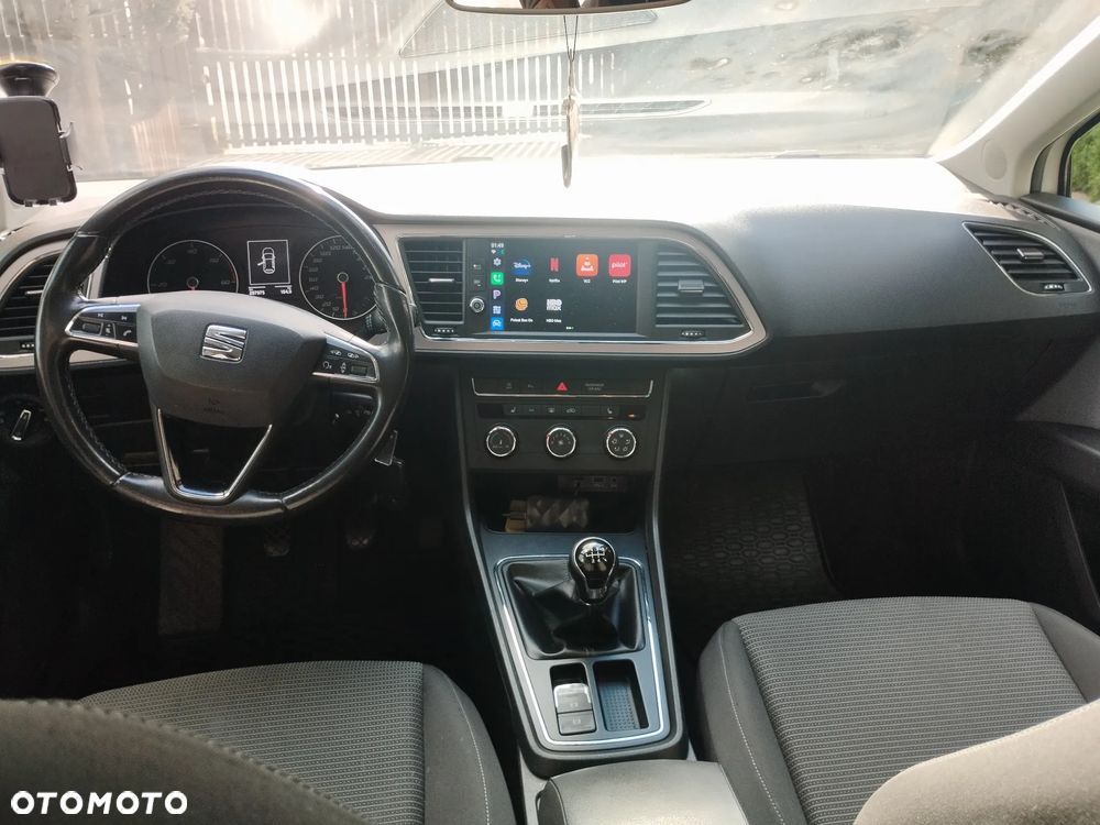 Seat Leon 1.6 TDI Style S&S - 5