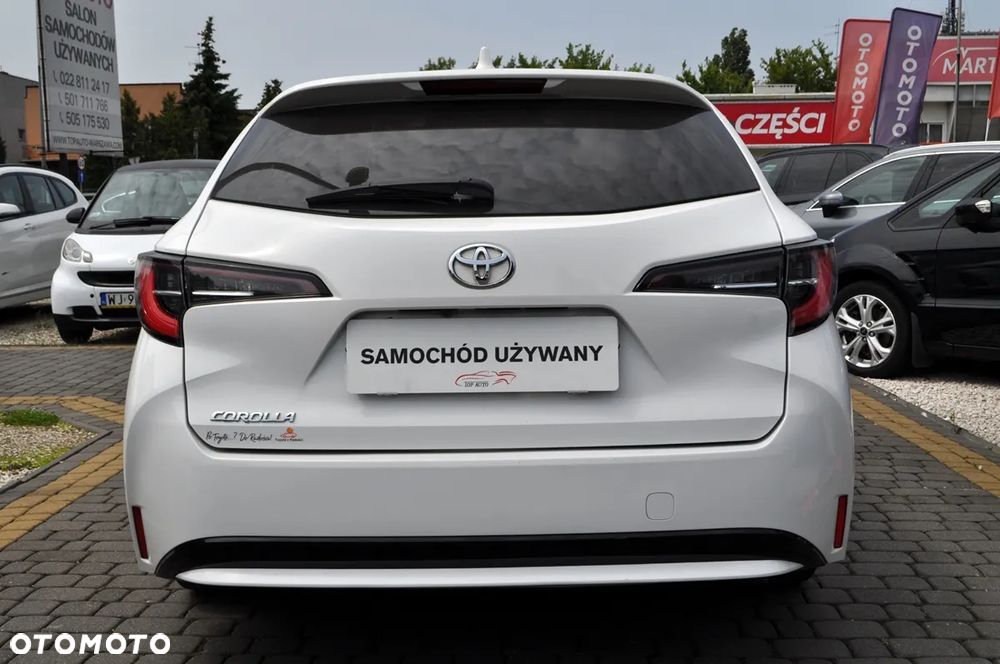 Toyota Corolla 1.2 T Active MS - 11