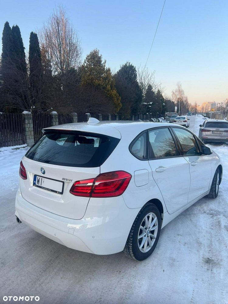 BMW Seria 2 - 6