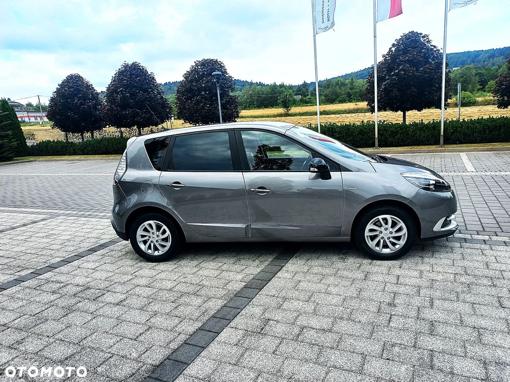 Renault Scenic 1.2 TCe Energy Limited EU6 - 5