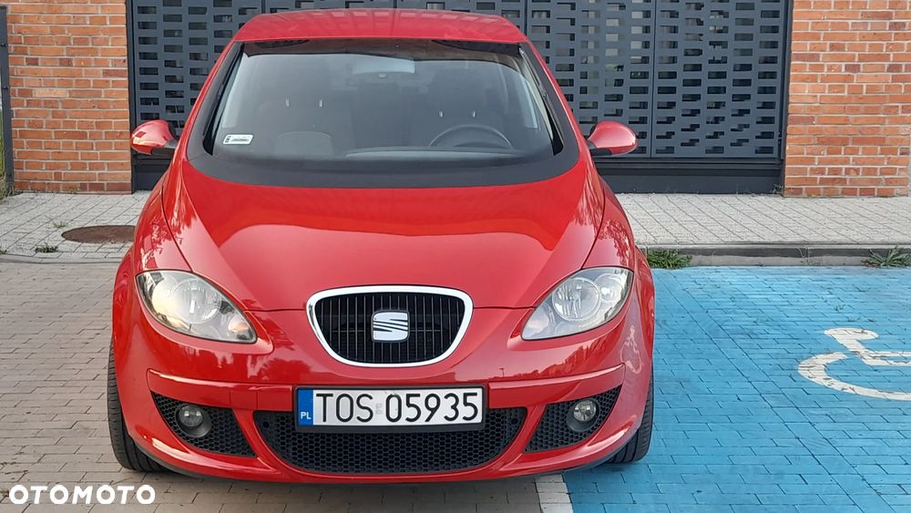 Seat Altea 1.6 Reference - 1