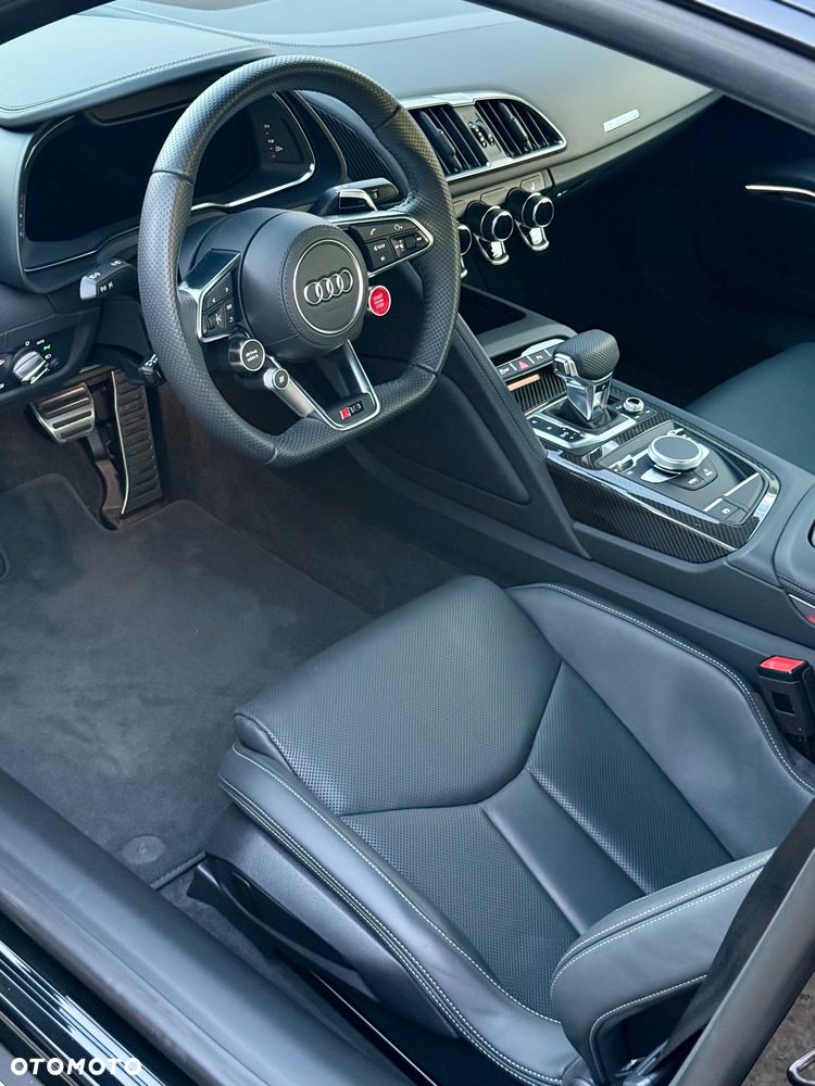 Audi R8 Coupé V10 Quattro Performance - 14