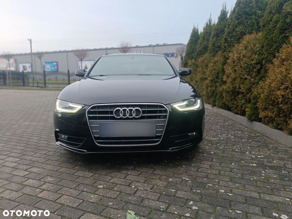 Audi A4 Avant 2.0 TDI DPF Attraction - 11