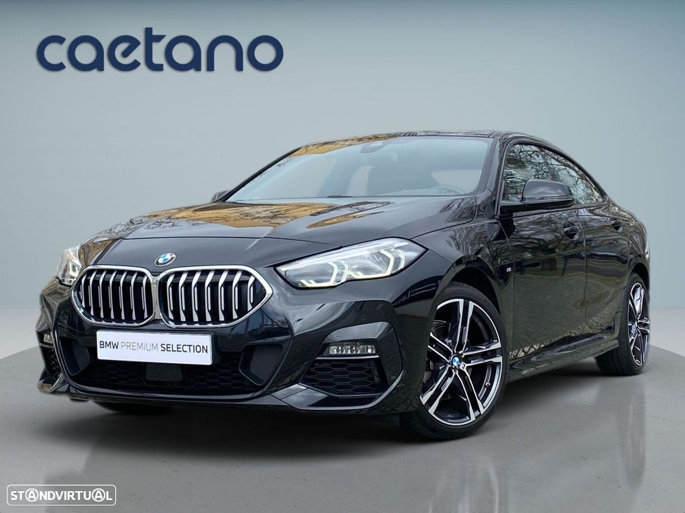 BMW 216 Gran Coupé d Pack Desportivo M - 1