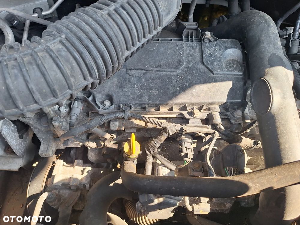 Silnik kompletny M9T D680 146KM 2.3 DCI - RENAULT MASTER MOVANO 12R 253124km - 1