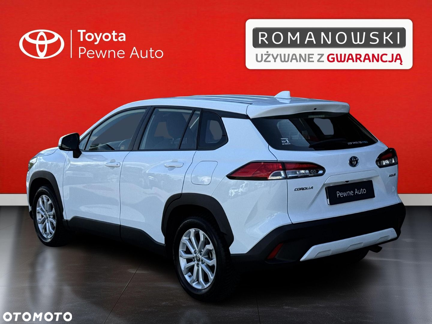 Toyota Corolla Cross 2.0 Hybrid Comfort - 8