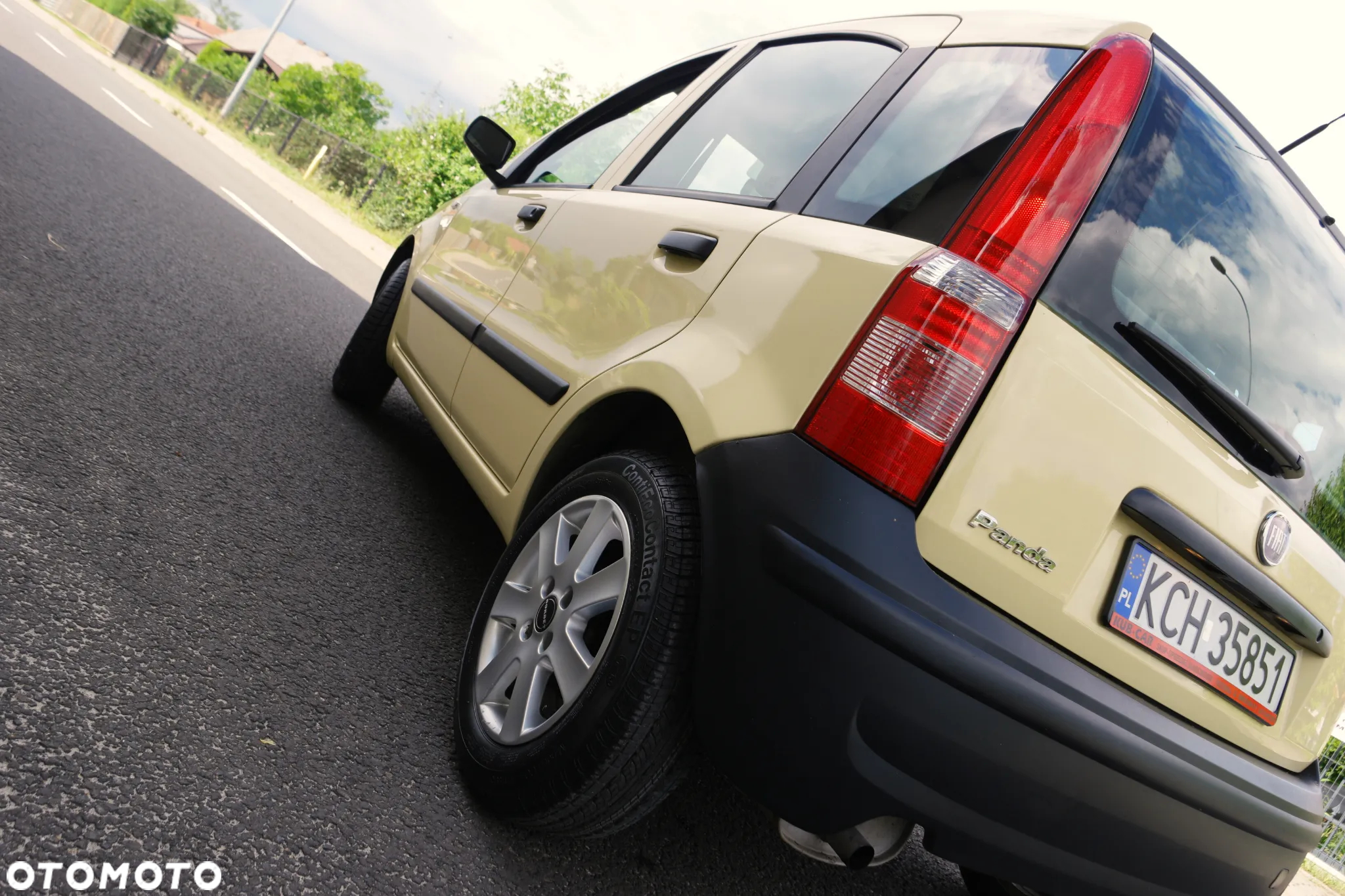 Fiat Panda 1.1 Active - 35