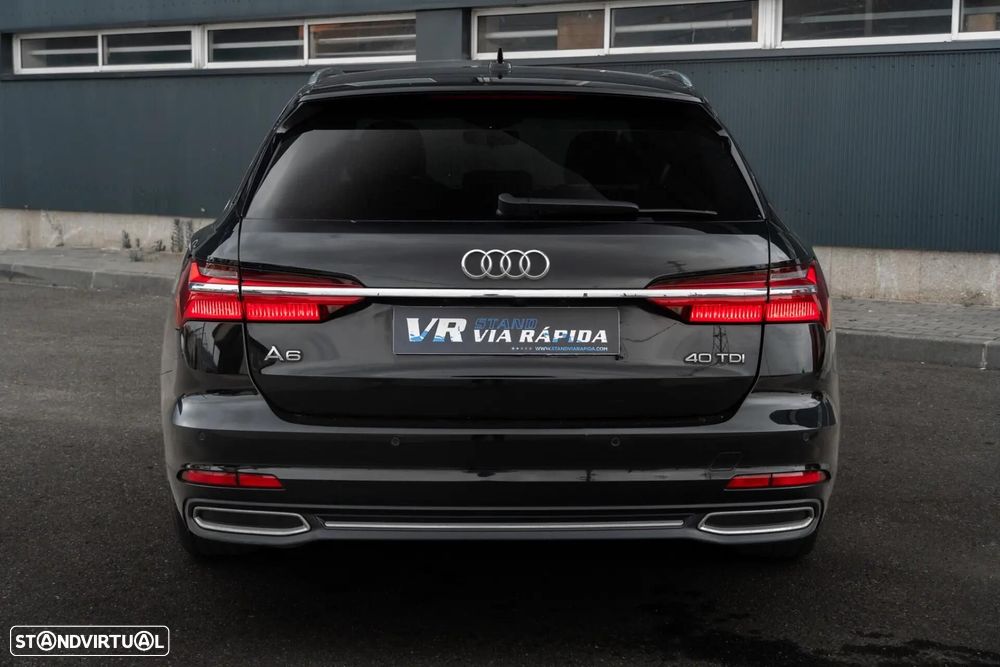Audi A6 Avant 40 TDI S tronic - 6