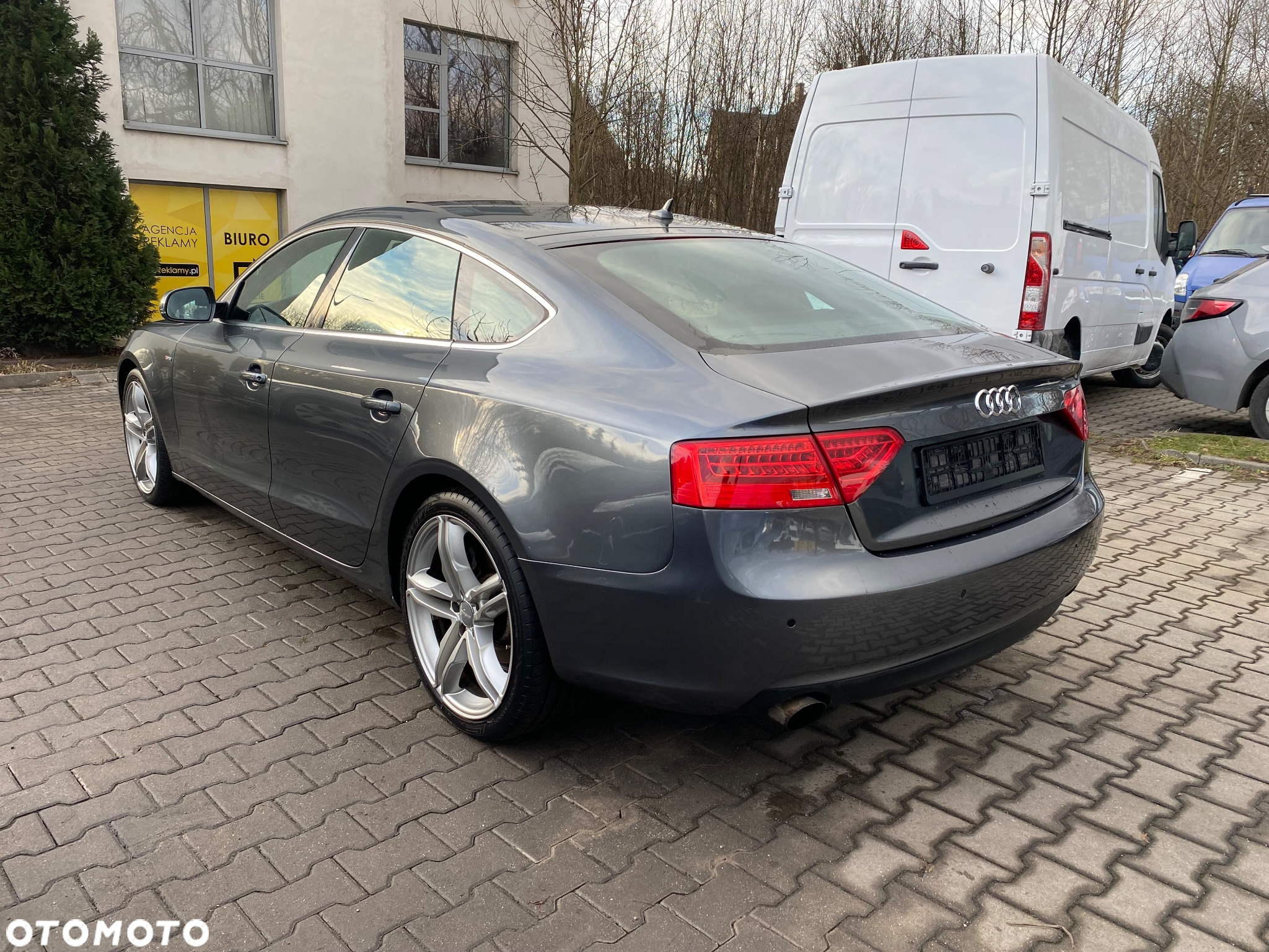 Audi A5 2.0 TFSI Sportback quattro S tronic - 4