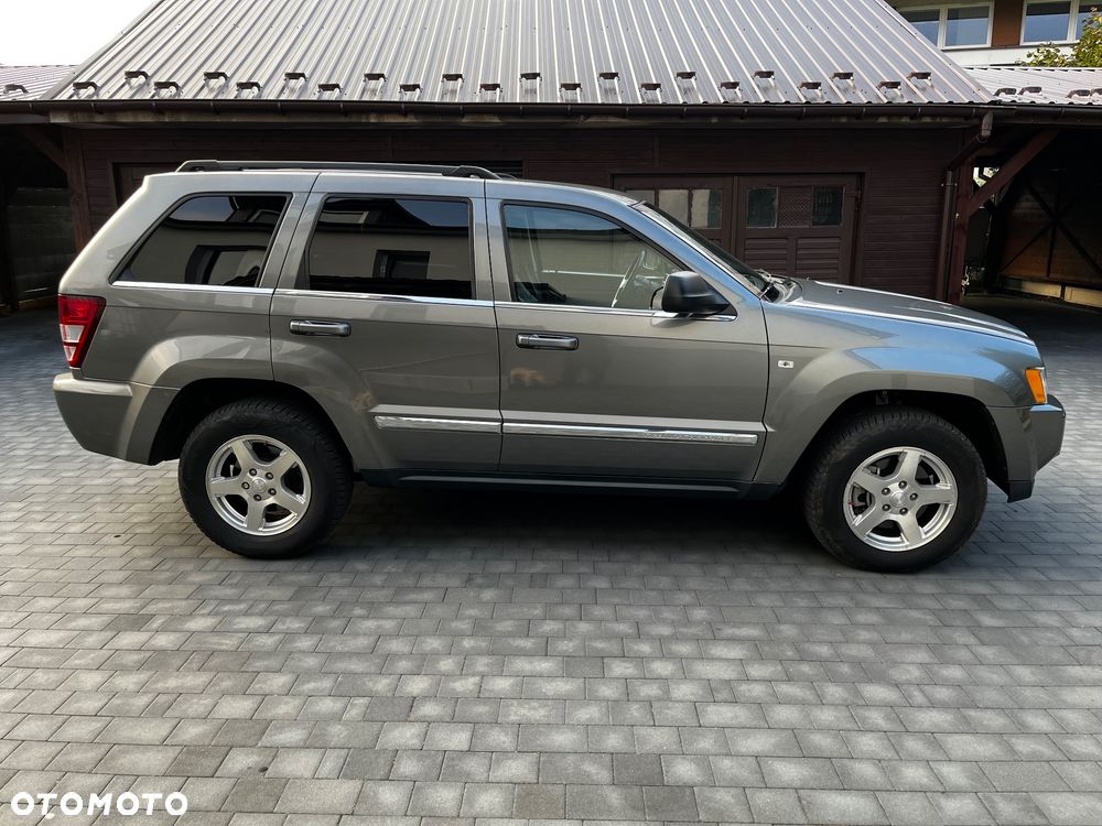 Jeep Grand Cherokee 3.0 CRD Limited - 4