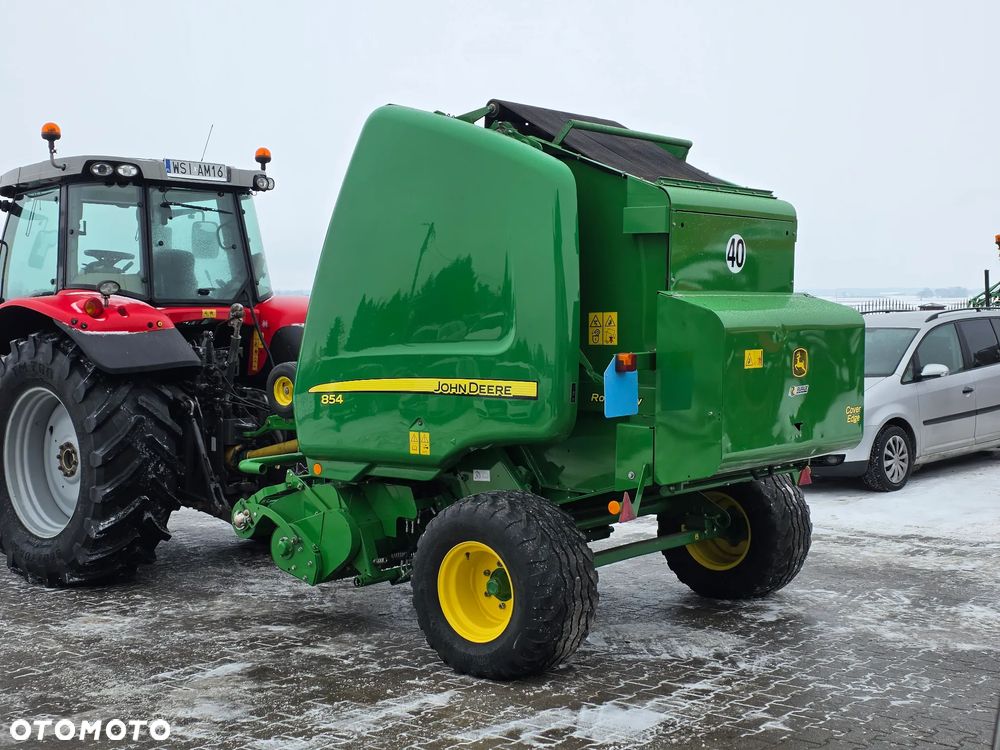 John Deere 854 RotoFlow 2015R - 6