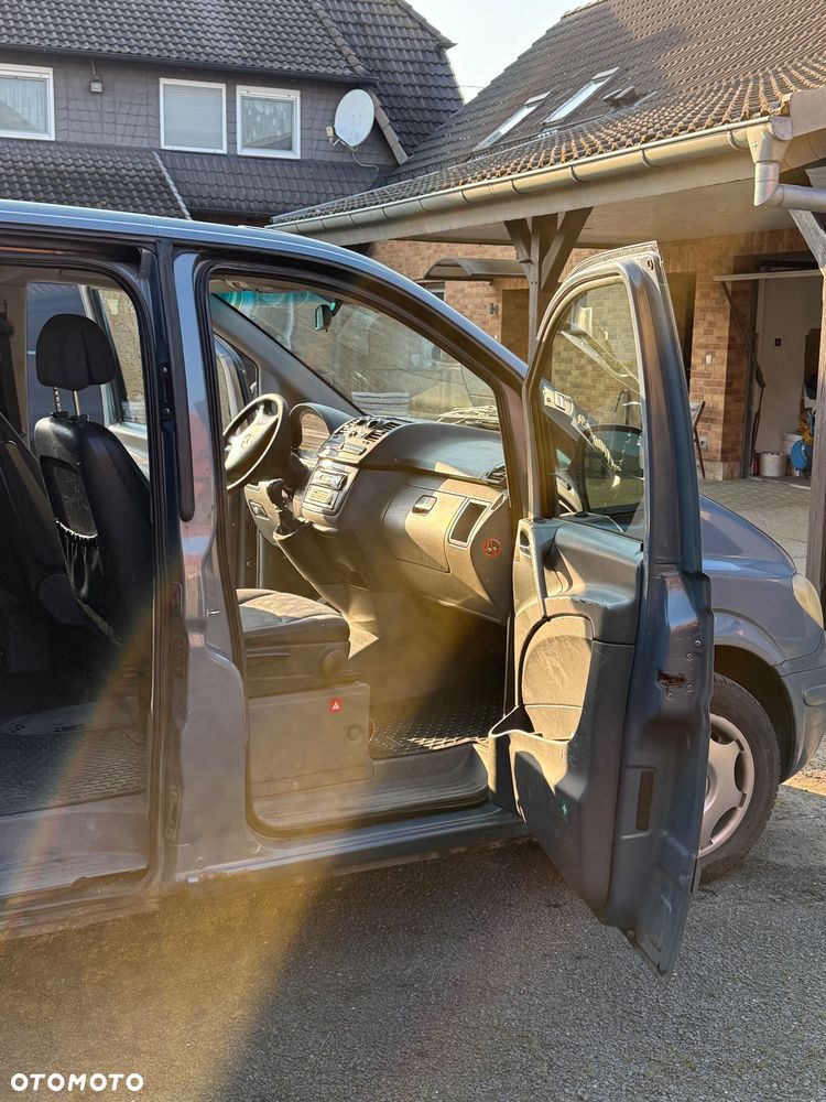 Mercedes-Benz Vito - 6