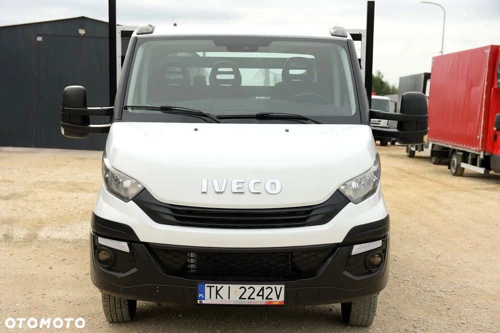 Iveco DAILY 35-180 * SKRZYNIA 5,10 m * SKRZYNIOWY * Salon PL * ZNAKOMITY STAN! - 12