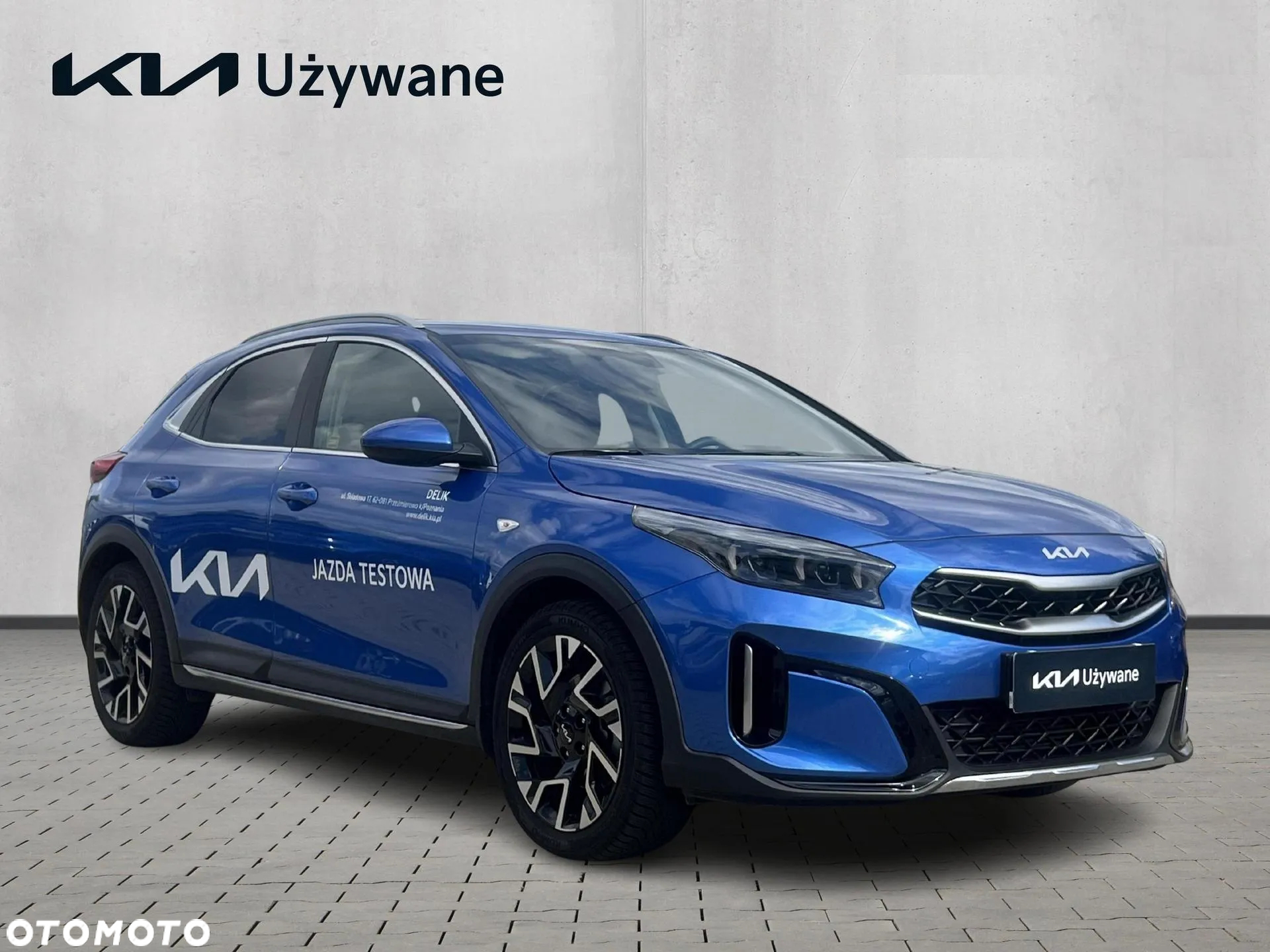 Kia XCeed 1.5 T-GDI M DCT - 8