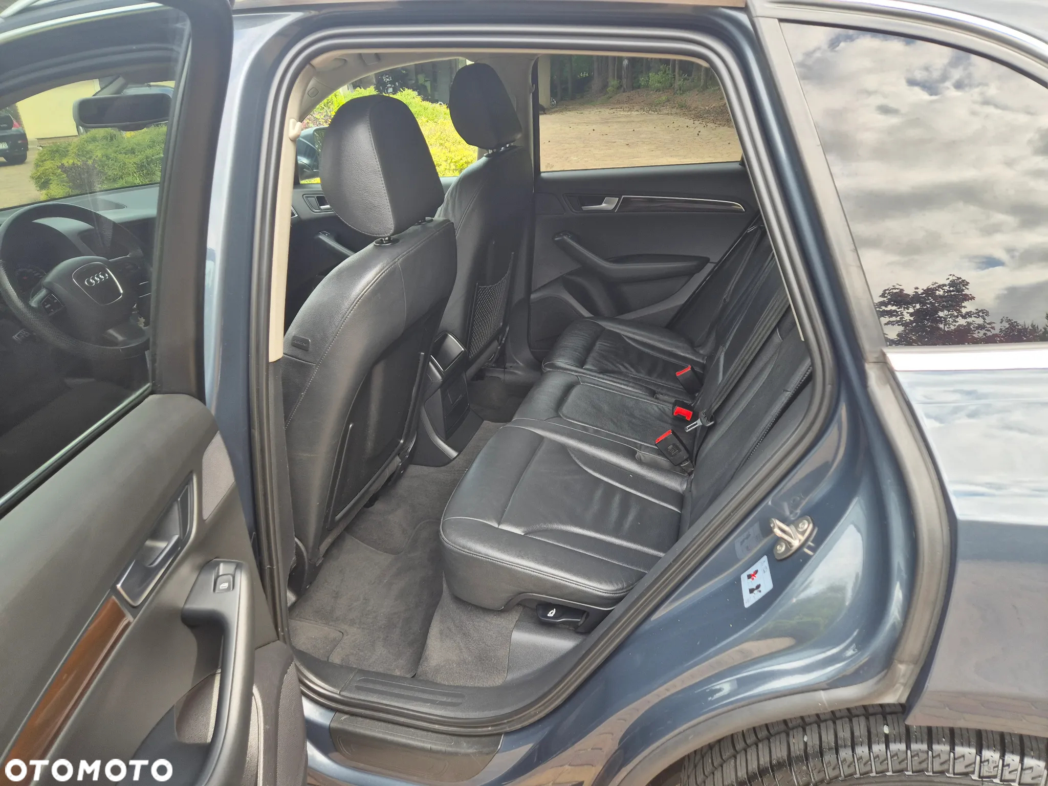 Audi Q5 2.0 TDI Quattro - 9