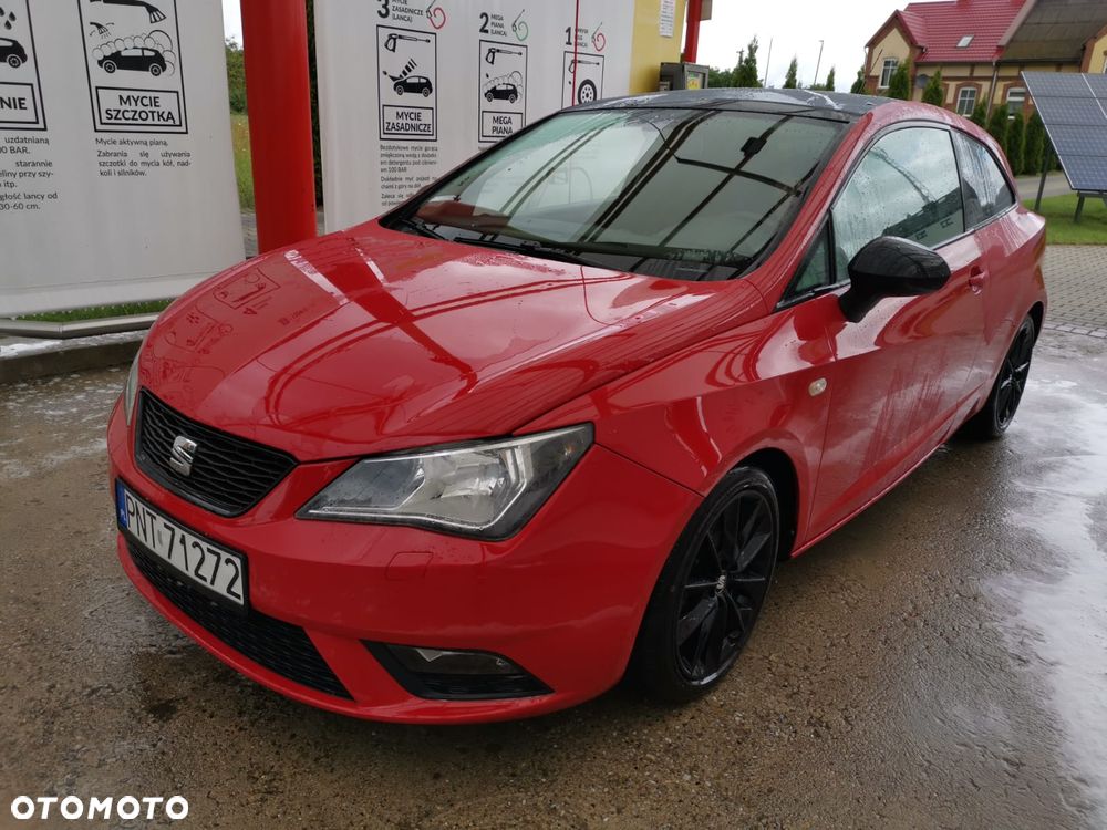 Seat Ibiza SC 1.6 TDI Style - 3