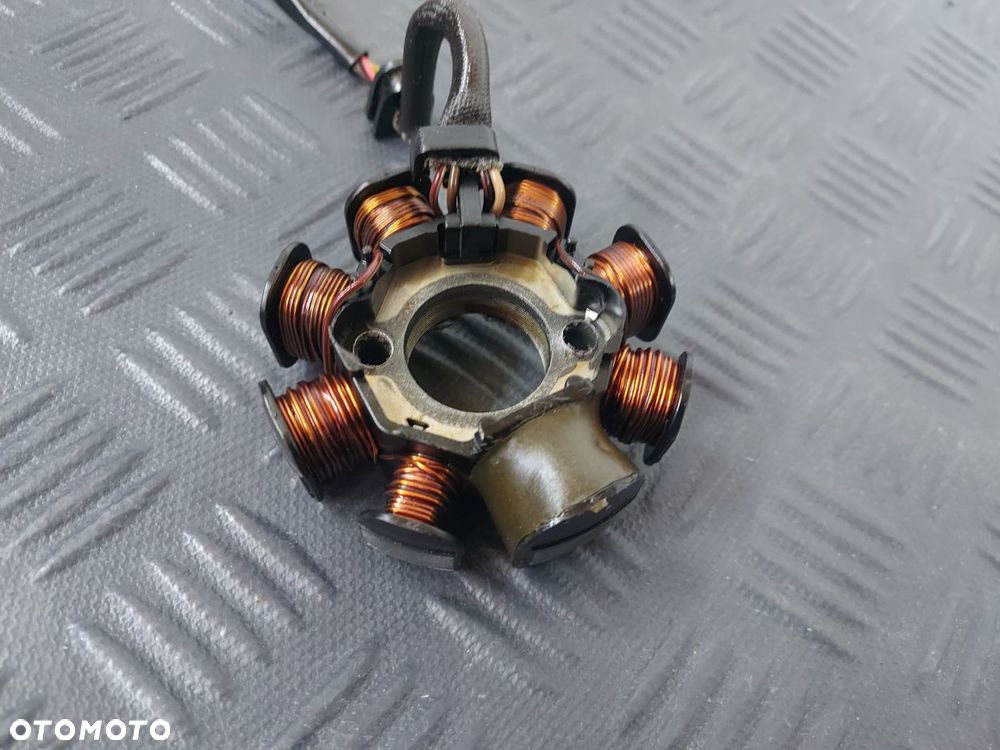 KTM EXC-F EXC 250 STATOR CEWKI STOJAN MAGNETO ZAPŁON 77039104000 - 4