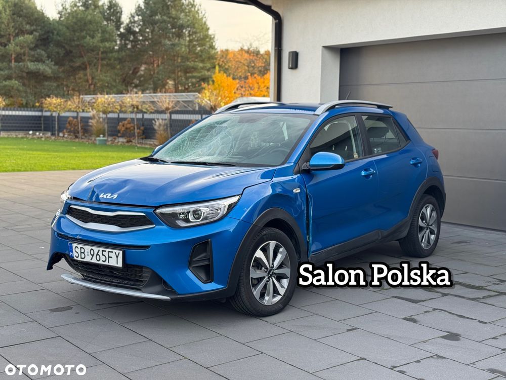 Kia Stonic 1.2 M - 1