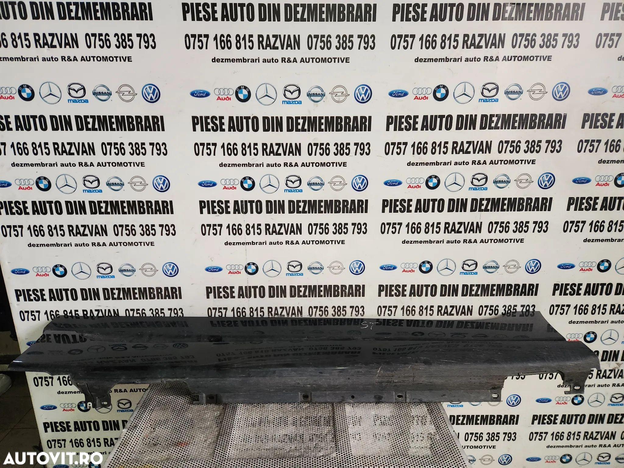 Praguri Prag Stanga Dreapta Bmw Seria 2 F45 Active Tourer An 2014-2018 - 1