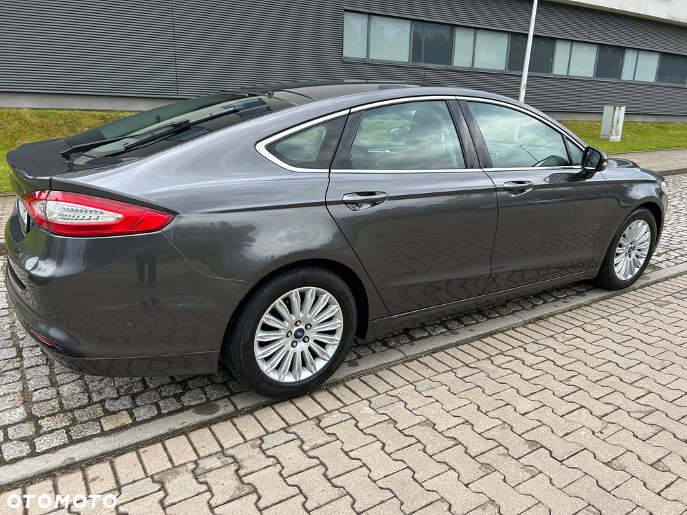 Ford Mondeo 1.5 EcoBoost Edition - 7
