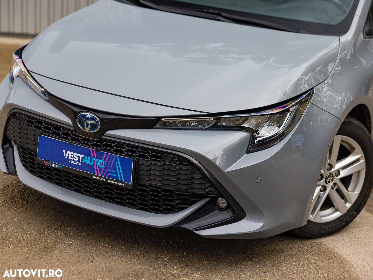 Toyota Corolla 1.8 Hybrid Touring Sports Business Edition - 38