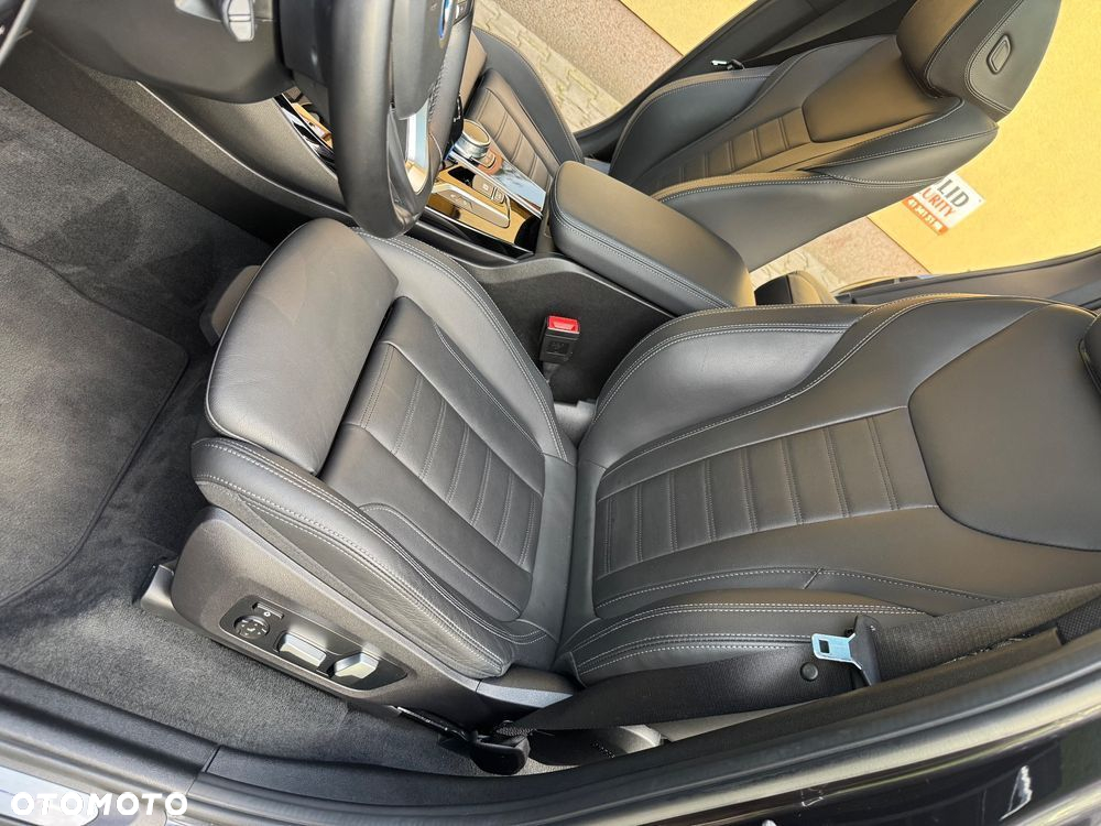 BMW iX3 80kWh Impressive - 27