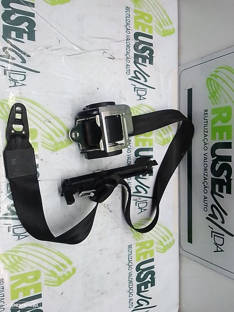 Cinto Segurança Fr Esq Audi A6 Avant (4F5, C6) - 1