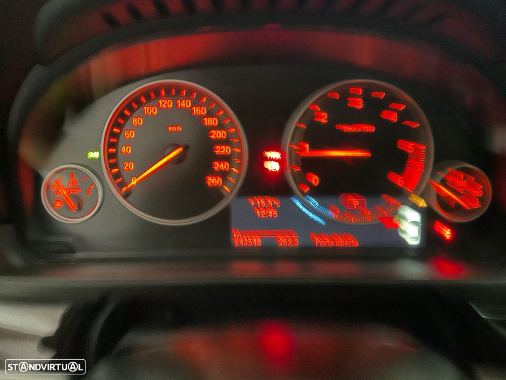 BMW 520 d Aut. Luxury Line - 8