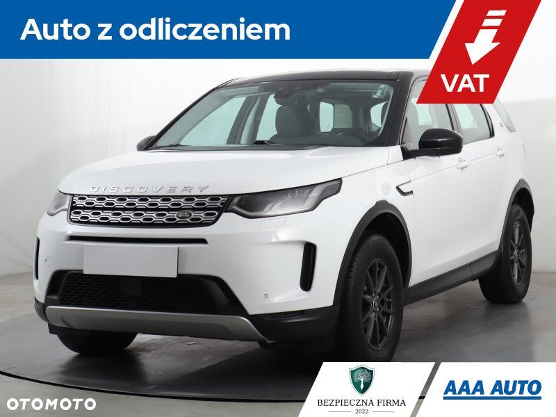 Land Rover Discovery Sport - 1