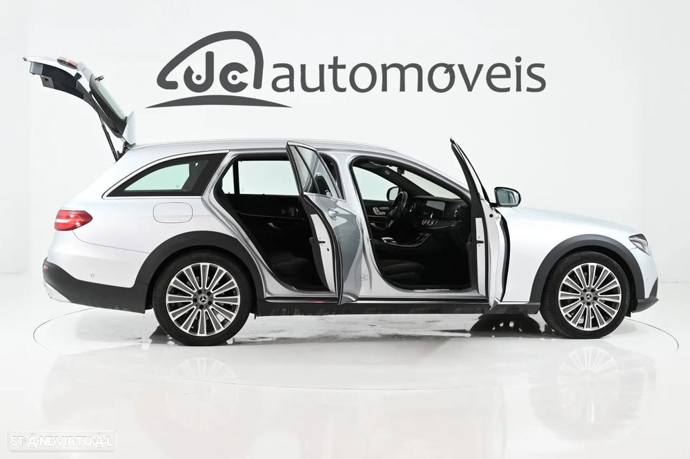 Mercedes-Benz E 400 d 4-Matic All Terrain Avantgarde - 6