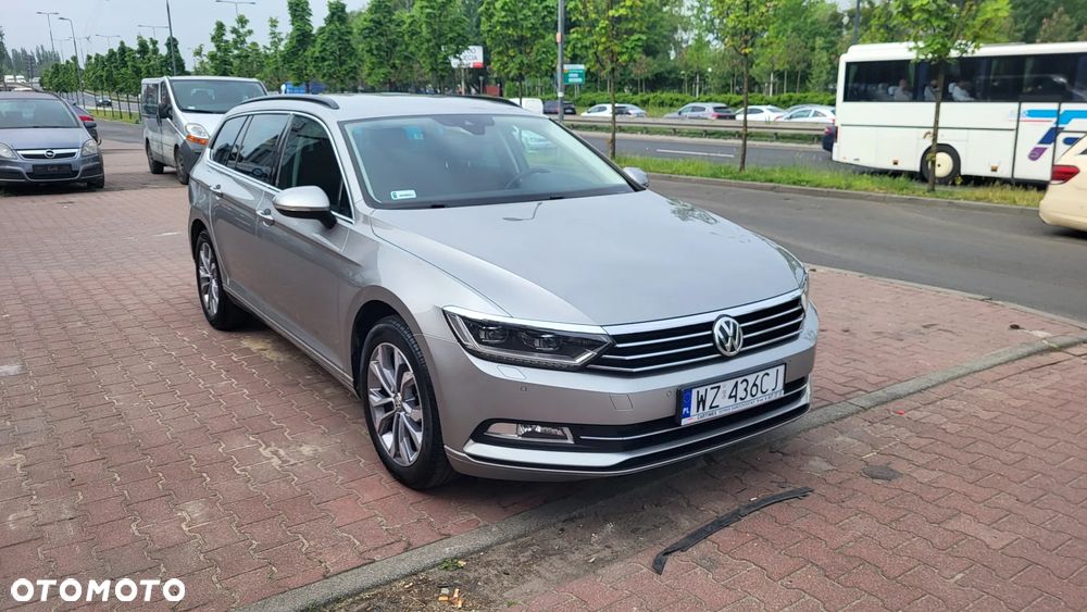 Volkswagen Passat 1.8 TSI BMT Comfortline - 2