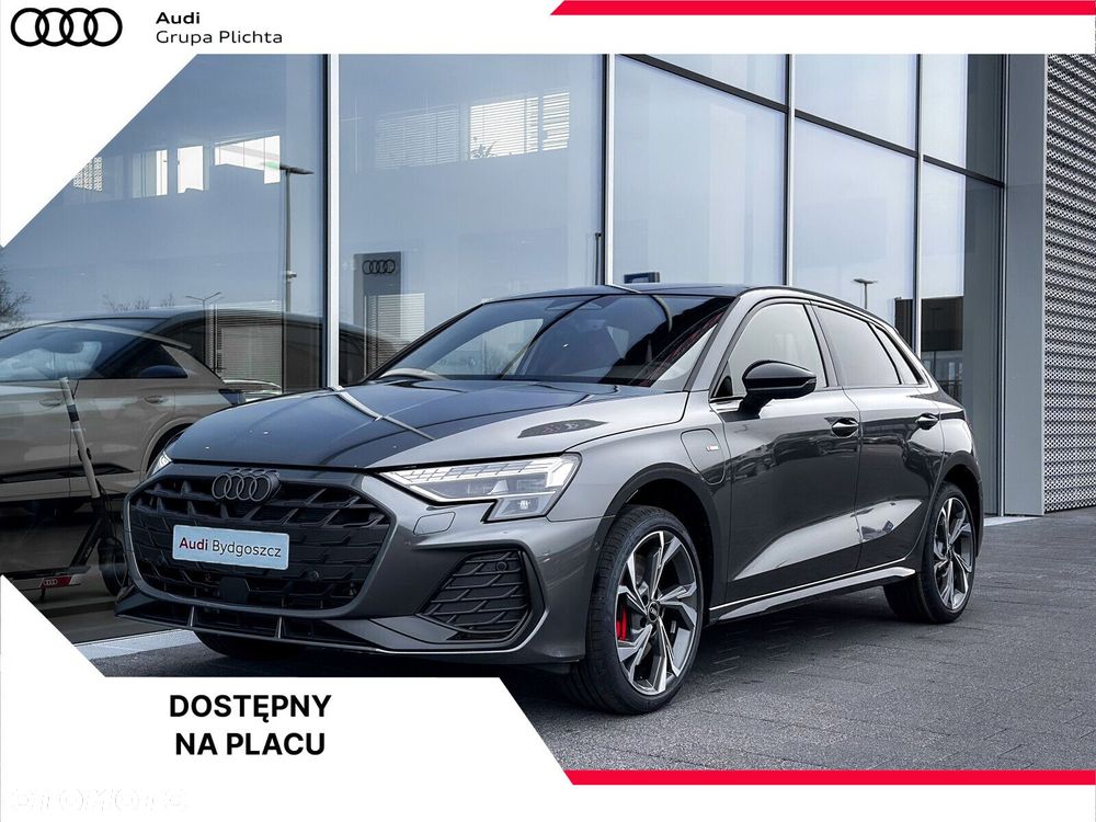 Audi A3 Sportback - 1