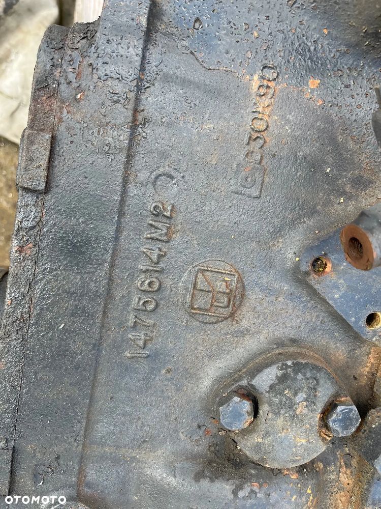 1475614M2 Skrzynia biegów MF D30K90 - 8