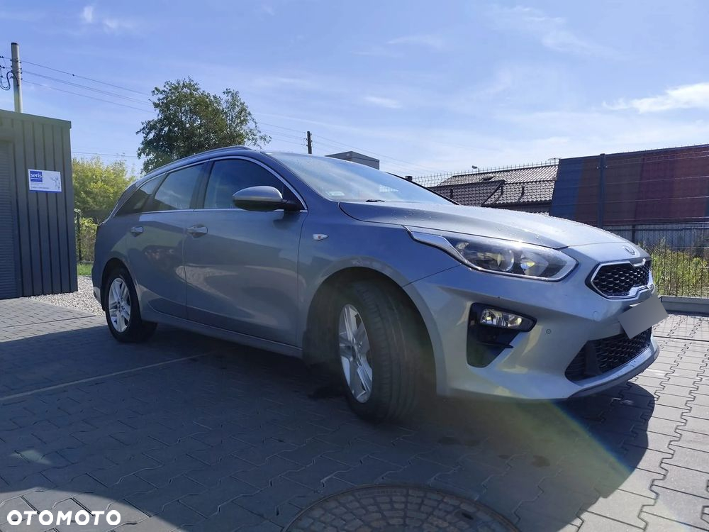 Kia Ceed 1.6 CRDi SCR L - 5