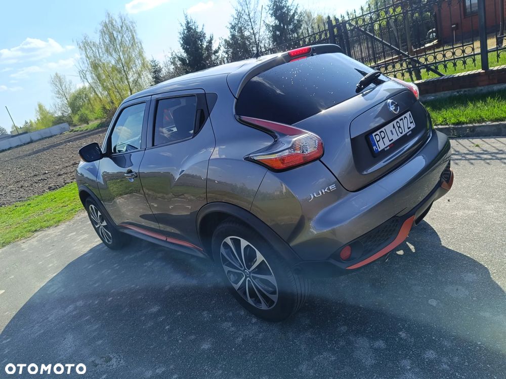 Nissan Juke 1.6 N-Connecta - 8