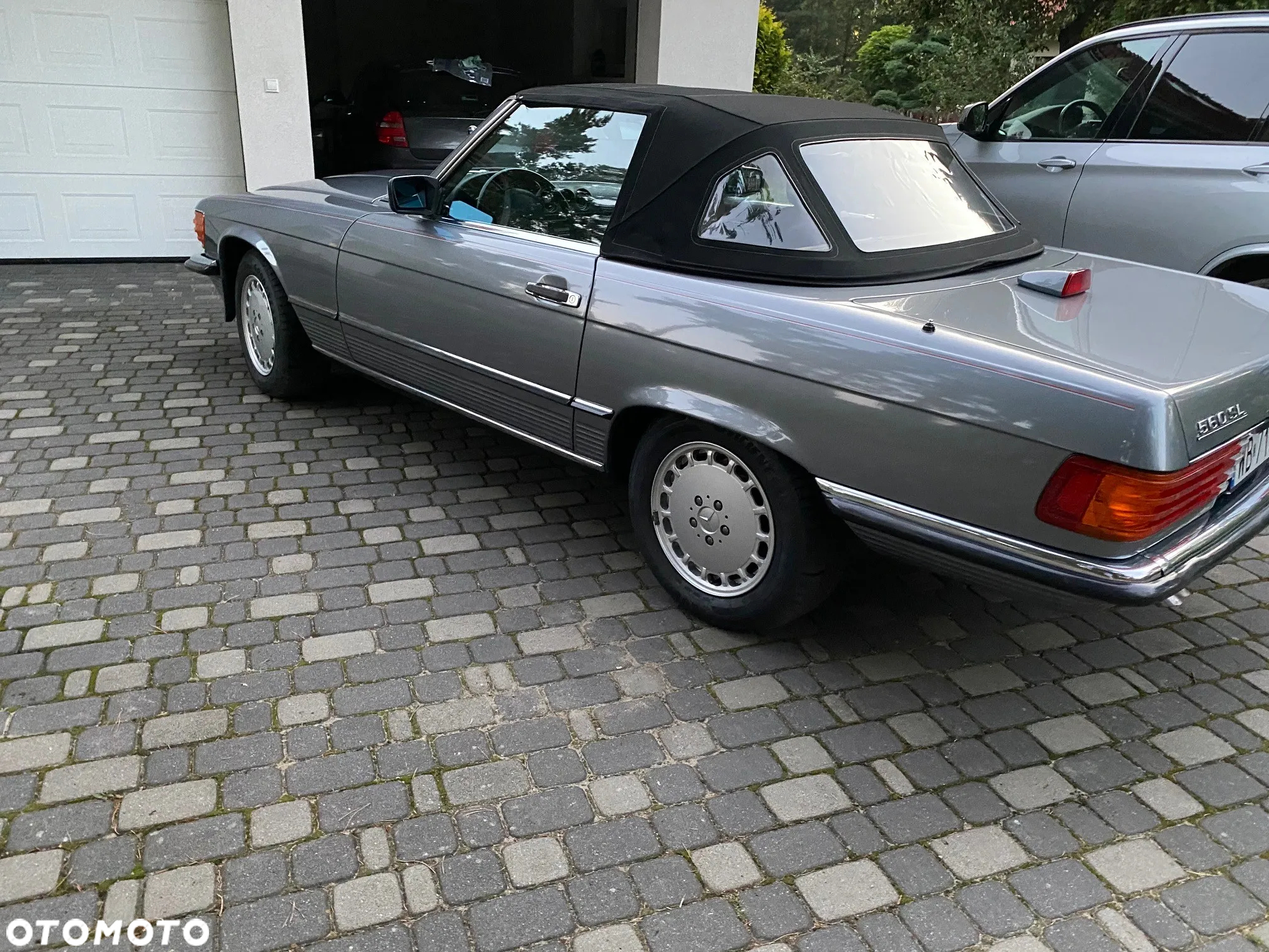 Mercedes-Benz SL - 10
