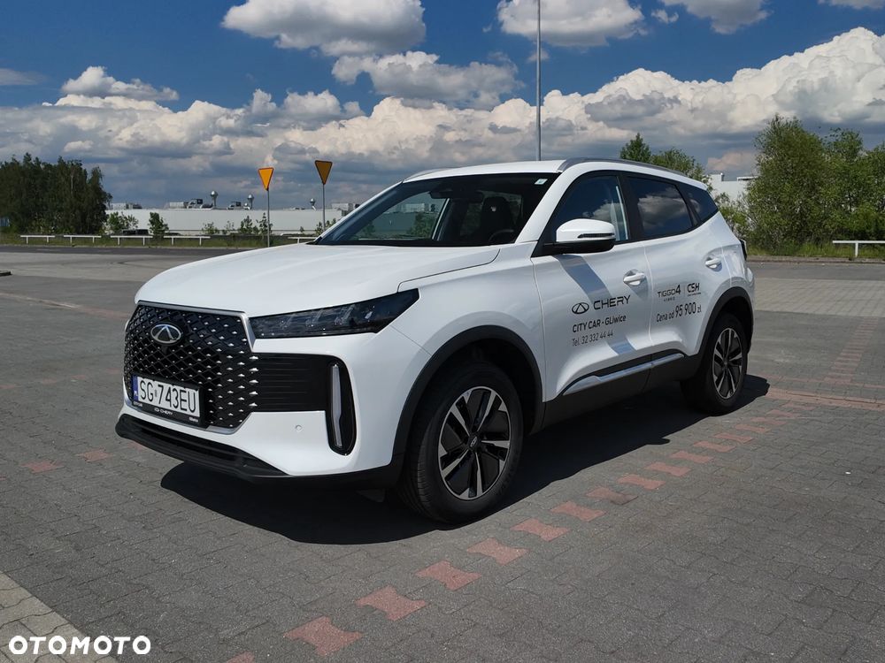 Chery Tiggo 4 1.5 GDI HEV Prestige DHT - 33