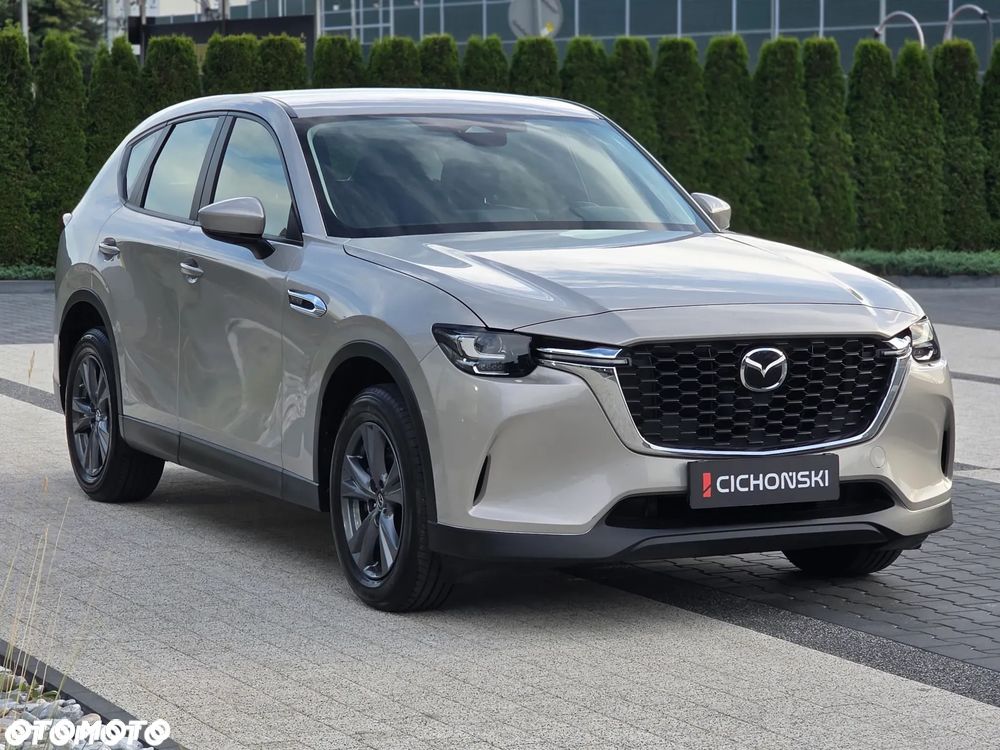 Mazda CX-60 3.3 D mHEV Prime Line - 4